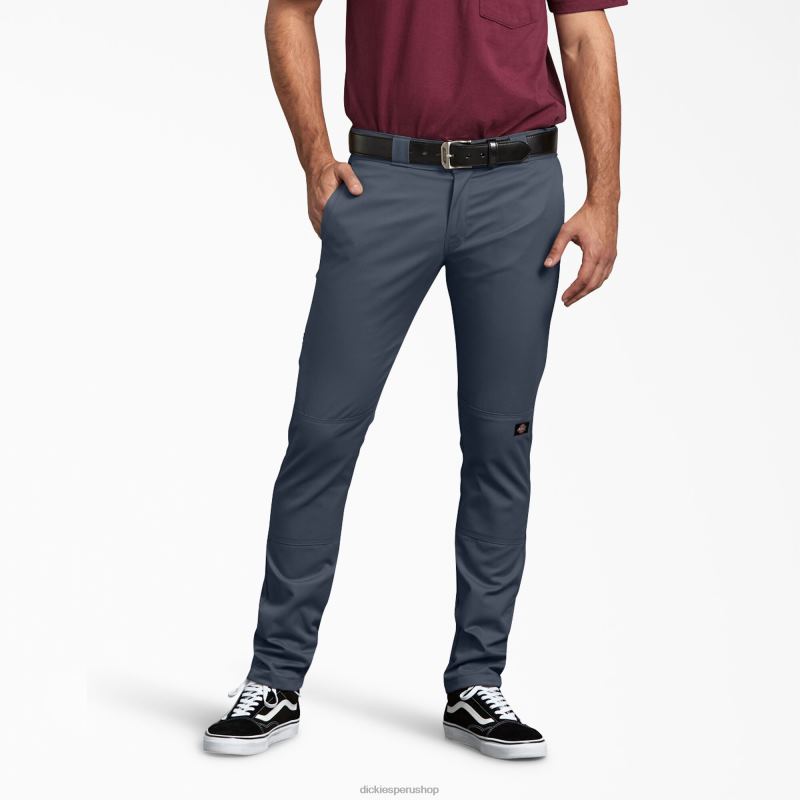 Pantalones de trabajo ajustados 2025