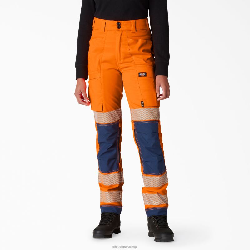 Dickies mujer hola pantalones de rendimiento vis regular 2JJ0B1877
