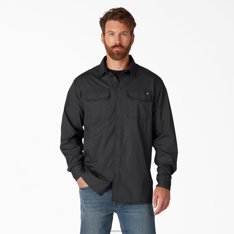 Camisa manga larga dickies on sale
