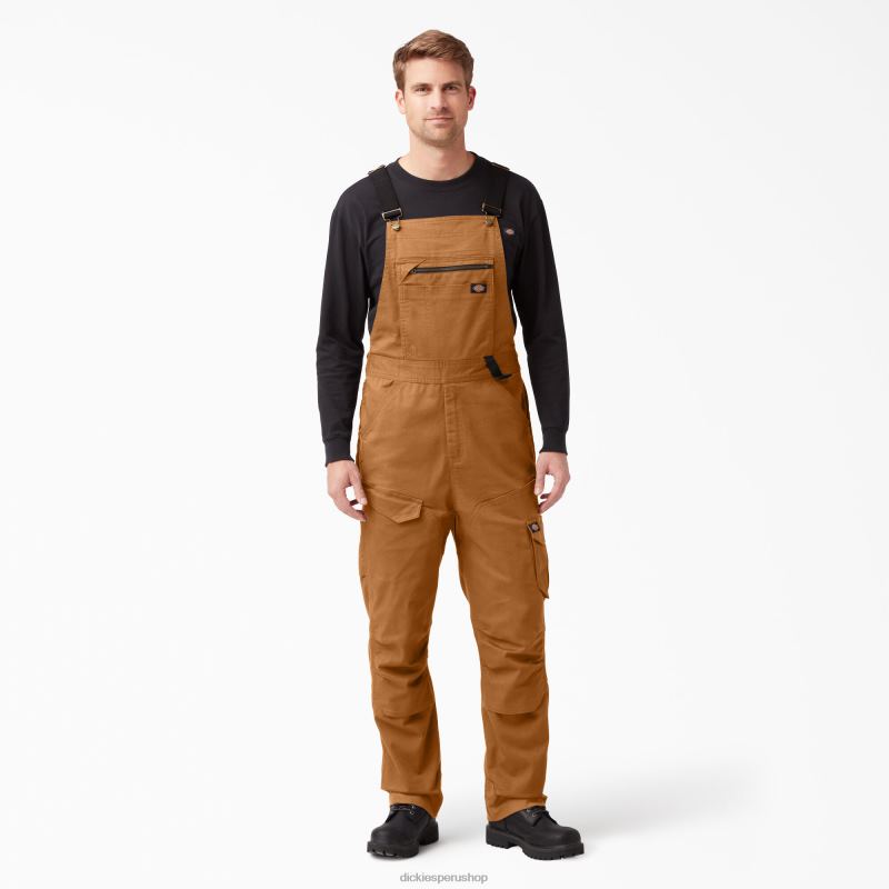 Dickies hombres overol con pechera de pato con tecnologia temp iq 365 pizarra enjuagada rsl 2JJ0B1512 vestir 2JJ0B1512 Ropa de trabajo especial Dickies Peru shop Chaquetas Dickies lima Peru son de
