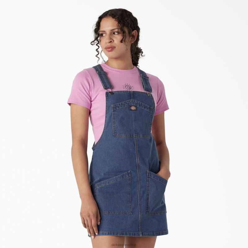 Peto dickies sales mujer