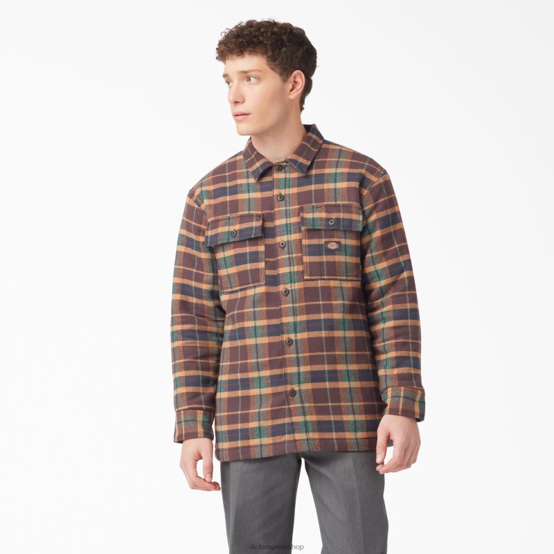 Camisa acolchada dickies on sale