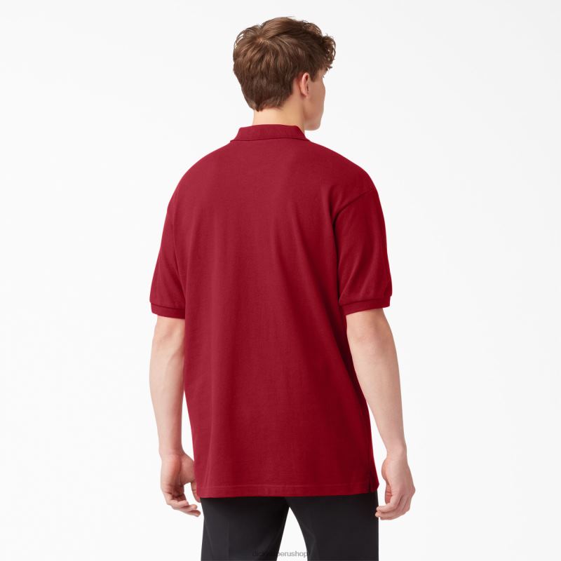 Polo de vestir en ingles sale
