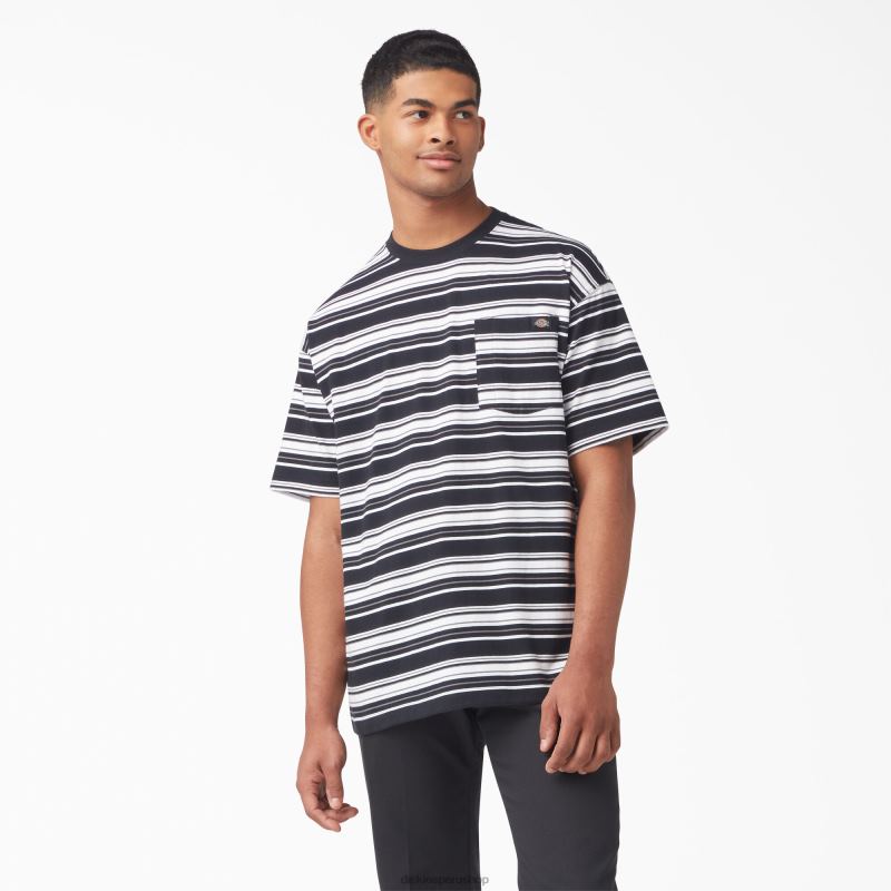 Camiseta discount dickies negra